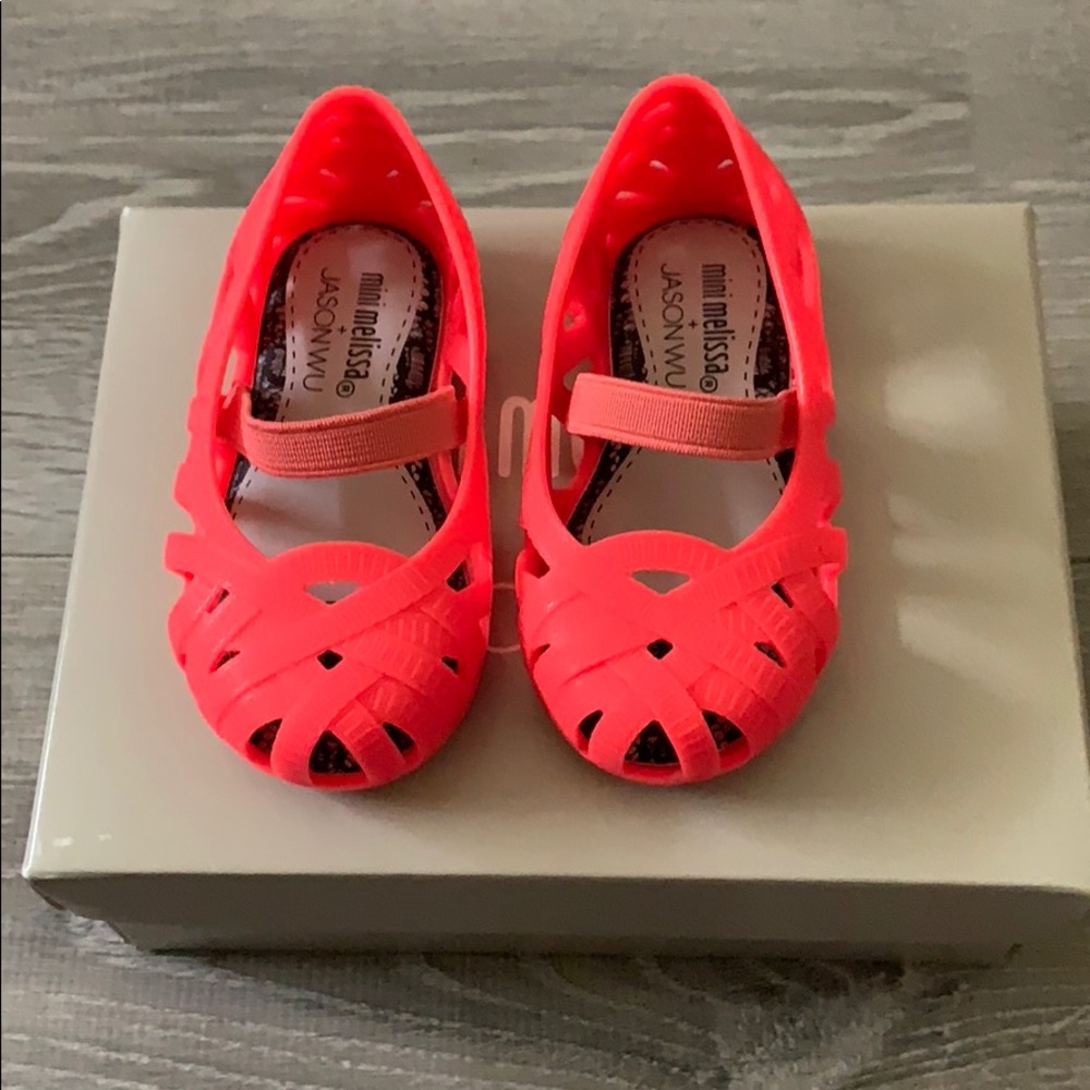 Mini Melissa + Jason Wu Mini Jean